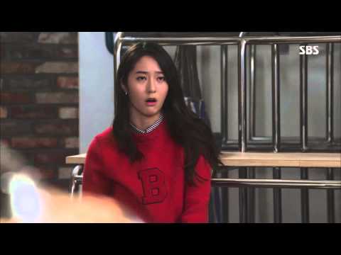 (이민호, 박신혜) 상속자들 2회 #8(8)
