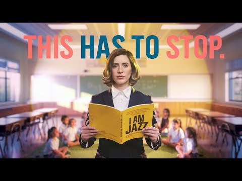 Transgender Rep Reads Controversial Book to Kids-What's the Real Agenda?