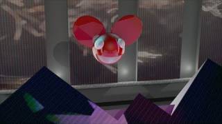 Deadmau5 Concert Animation | HD - Ghosts n Stuff