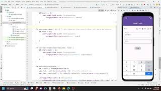 Lab Assignment 3 - Mortgage Calculator App