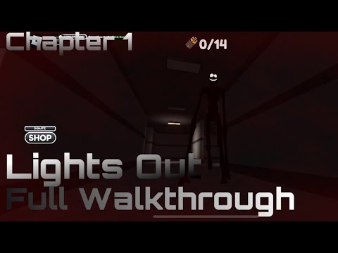 [Roblox] Lights Out