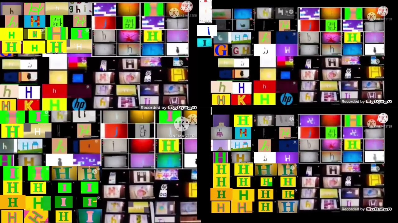 Jazzy alphabet 256 too many - YouTube