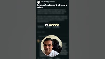 Role of advanced python developer ?#chatgpt #aitools #ai #python #code #programming #tips #startup