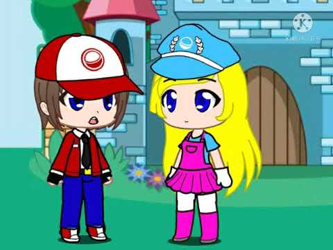 Dede Kiss Ben || Gacha Club || For Jack-hedgehog