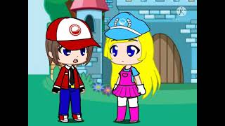 Dede Kiss Ben || Gacha Club || For Jack-hedgehog