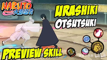 Naruto Mobile Fighter Pvp Rank Gameplay Walkthrough Part 29 (iOS, Android)