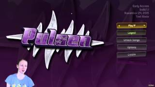 Pulsen Developer Commentary #13 - New Songs in Pulsen Steam Update 1