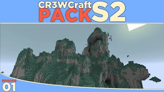 Minecraft Mods - CR3WCraft Pack - The Start of Something New - Episode 1