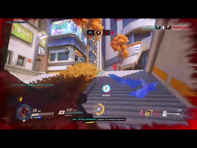 Mercy the waifu OwO