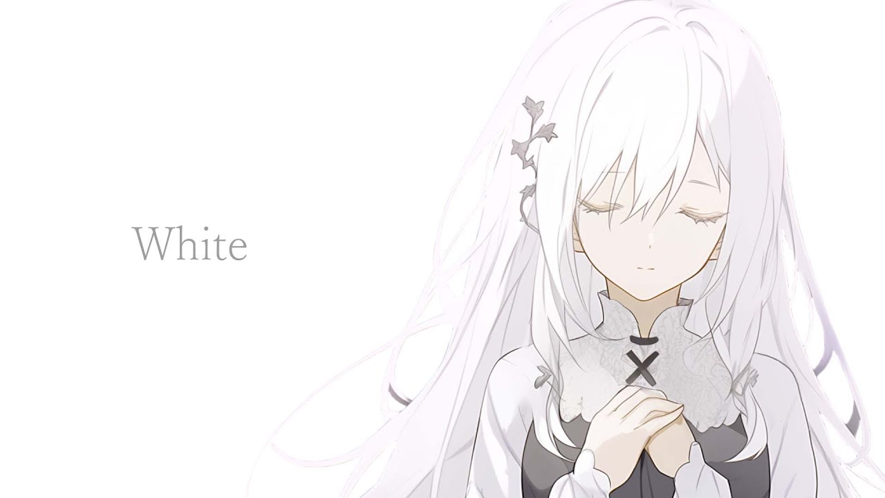 White / covered by Synthesizer V Feng Yi - YouTube