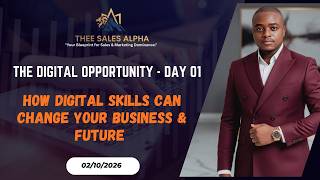 YOUR FUTURE IS DIGITAL — Understanding the Digital Skills Opportunity