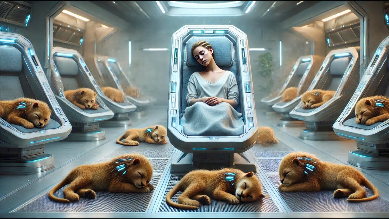 The Cubs Only Howled When She Was Gone — Now the Academy Schedules Around Her Nap Time | HFY |SCI FI