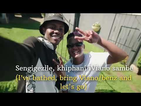 Ngishutheni by Master KG, Goon flouver &  Eemoh English subtitles, Ngishutheni lyrics
