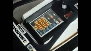 Bigtrak MB electronic advert 1980