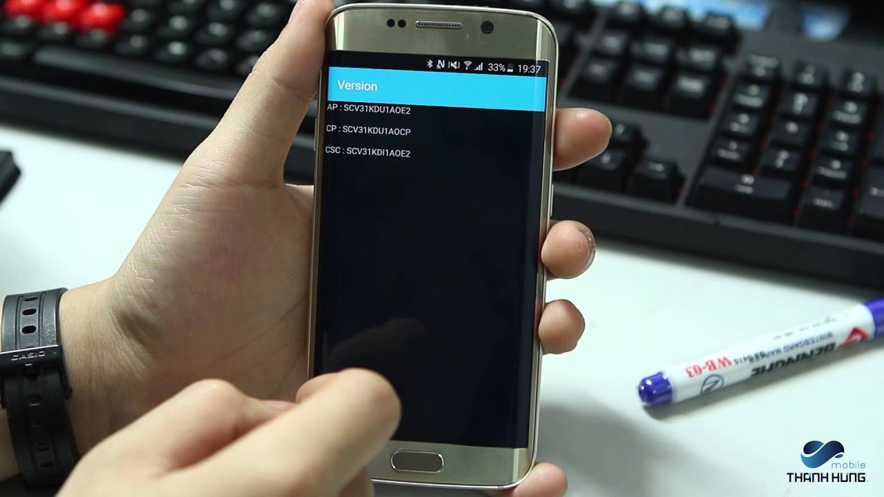 Unlock S6 Edge SCV31 AU KDDI Nhận unlock toàn bộ máy samsung galaxy