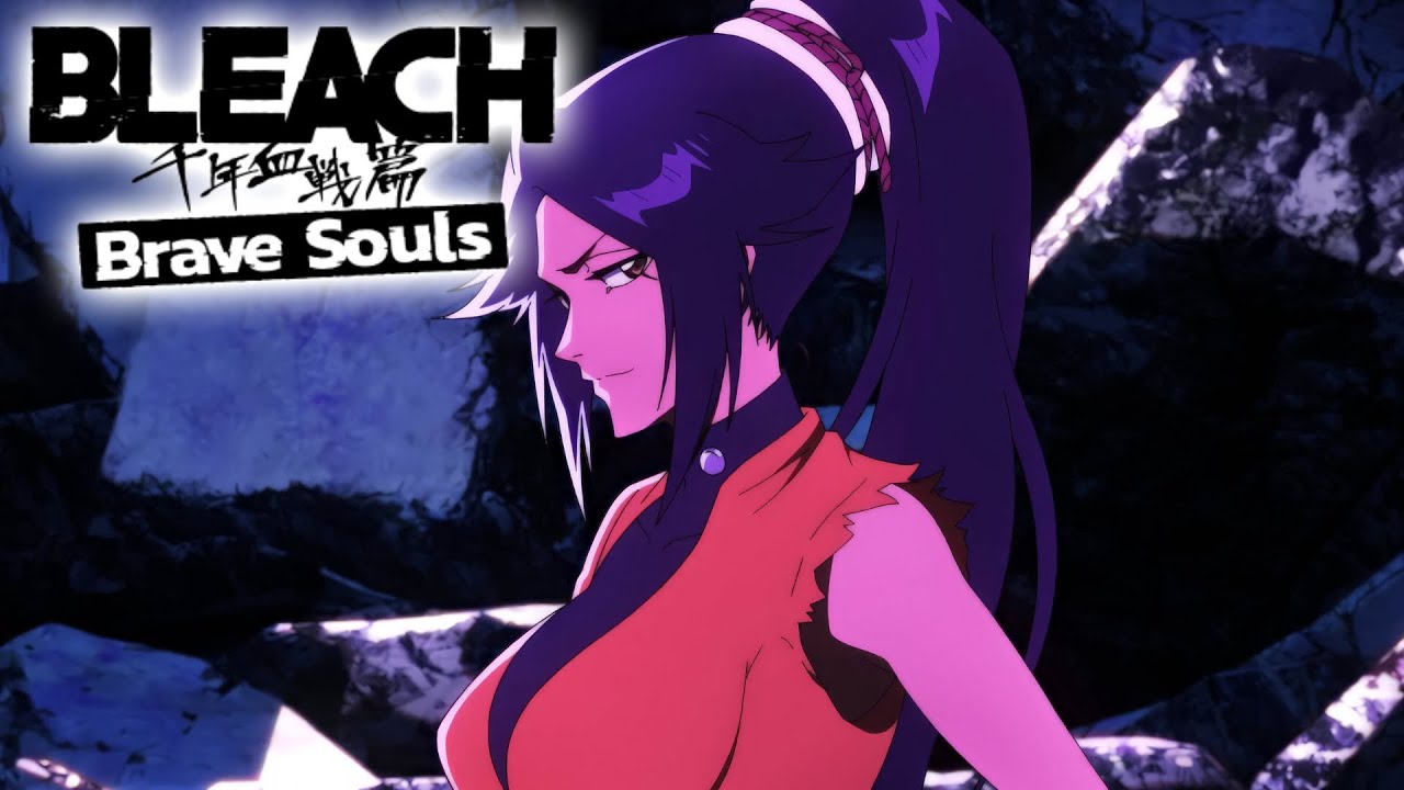 52.4s Left - 3/5 Yoruichi - Buffed Nightmare Guild Quest (Soul Reaper Ranged) Bleach Brave Souls