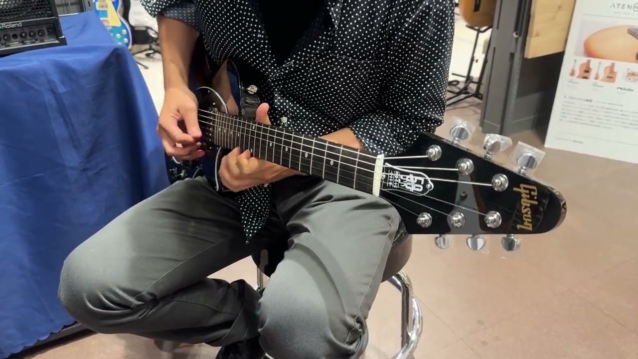 Gibson Les Paul Music City Special 50th Anniversar - 2025年10月8日