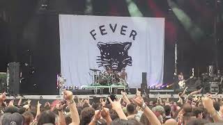 FEVER 333 - BURN IT DOWN (live at Resurrection Fest 2023)