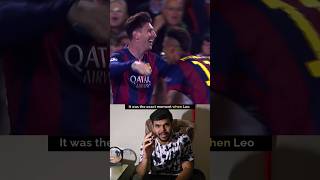 Was this the BEST GOAL of Lionel MESSI? #football #messi #lm10 #crazy #impossible