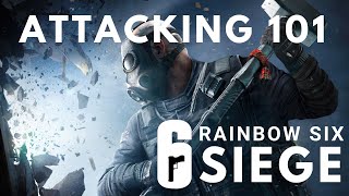 General Attacking Guide For Rainbow Six in 2024