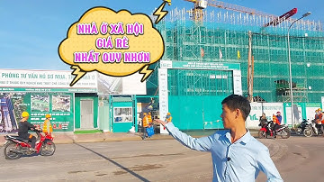 💁‍♂️💁‍♂️NHÀ Ở XÃ HỘI GIÁ RẺ NHẤT QUY NHƠN 💁‍♂️ ĐÓ LÀ: IEC RESIDENCES QUY NHƠN ☎️0969 148 525