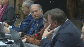 DOC talks reentry initiative with new rehabilitation task force