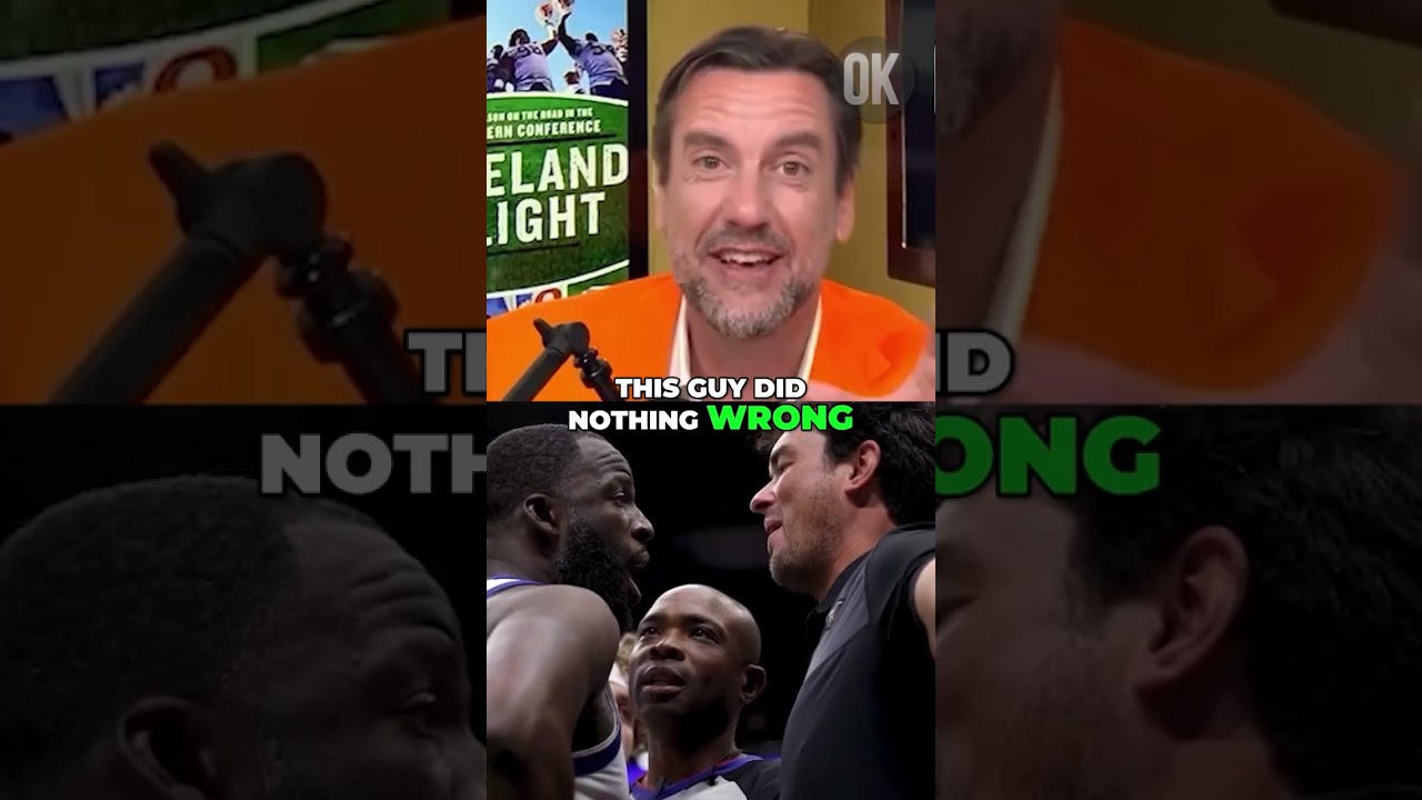 Draymond Green SNAPS at a Fan — Clay Breaks It Down 👀🏀