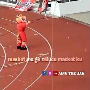 Maskot persija