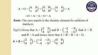 Grade 11 Mathematic Chapter 6, Part 2
