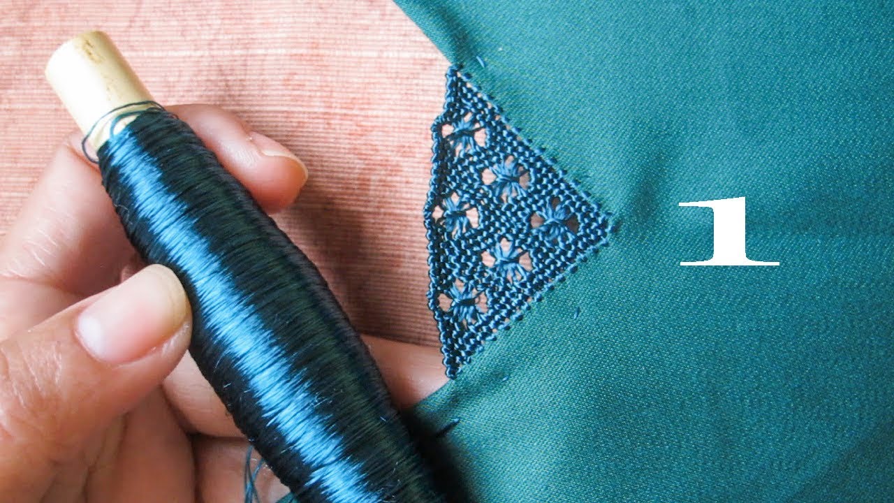 randa - راندة حصيرة  مخدومة زواقها منها لجلابة عصرية راقية تطبيق مبسط