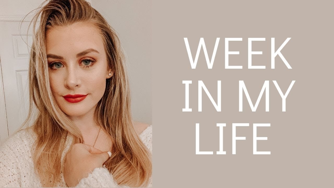 Week in my Life  - June 3rd // Stephanie Graden