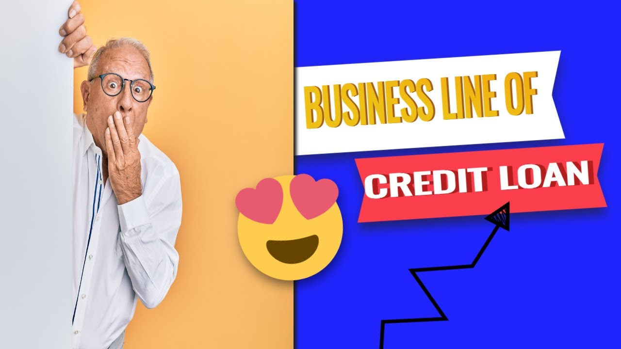 Business Line Of Credit Loan ✥ Unsecured Business Line Of Credit No Doc ✥ Business Credit 2021 - YouTube
