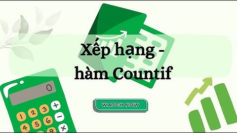 Lỗi hàm countif đúng nhưng kết quả sai năm 2024