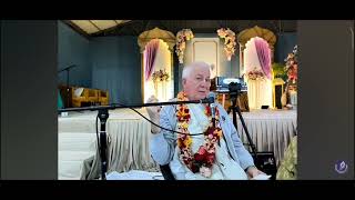 Духовная практика кому за 60+. Е.М. Чайтанья Чандра Чаран прабху.