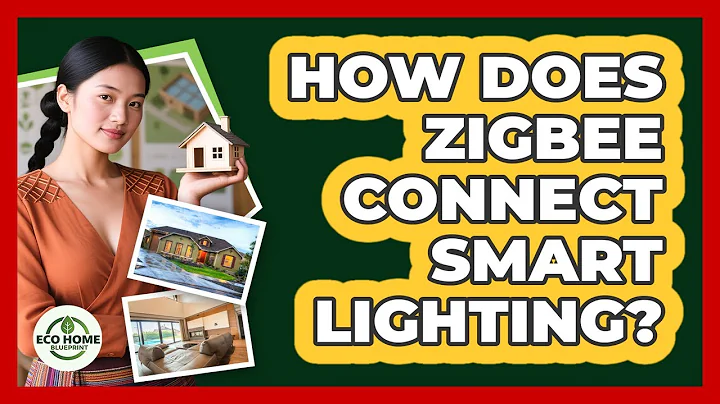 How Does Zigbee Connect Smart Lighting? - Eco Home Blueprint