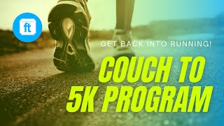 Couch to 5k Running Program | Farmington Fitness