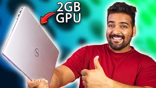 This Slim laptop has EVERYTHING | i5 12th Gen + 2GB Graphic Card | Dell Inspiron 14 Review