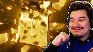 opening Training Variety packs until I pull a GOLDEN TICKET!!