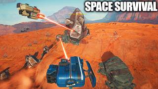 Day 1 in This New Space Survival Game. This is One to Keep an Eye on… screenshot 4