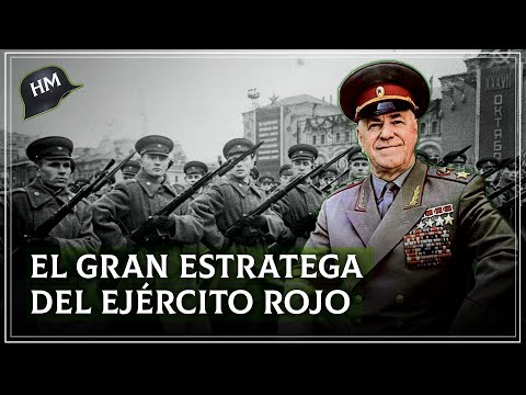 Vídeo: Andrey Zhukov com a líder militar actiu