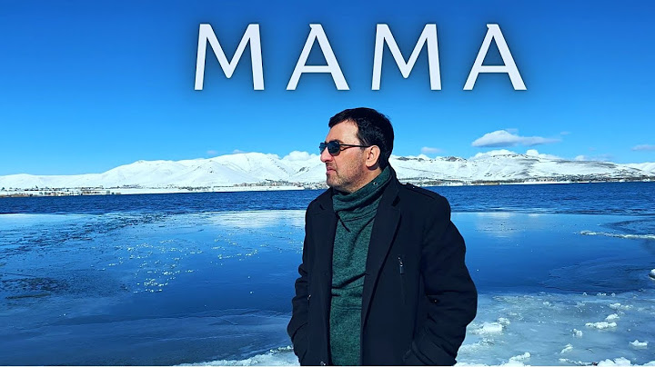 Марат Пашаян - МАМА