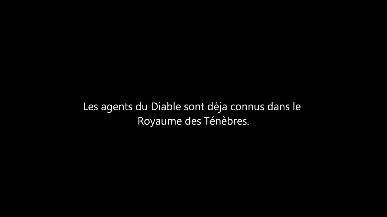 Le travail du Royaume des Ténèbres - YouTube