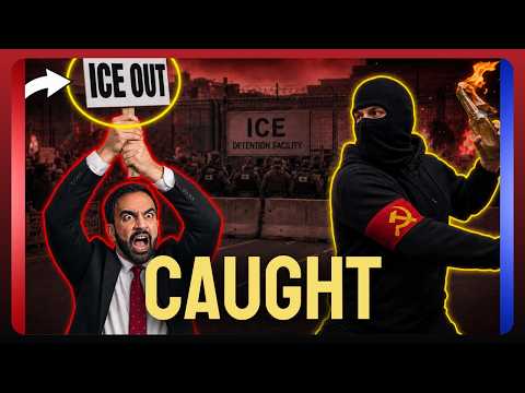 NYC Anti-ICE Terrorist Had MORE Weapons Than the ENTIRE J6 Protest COMBINED.