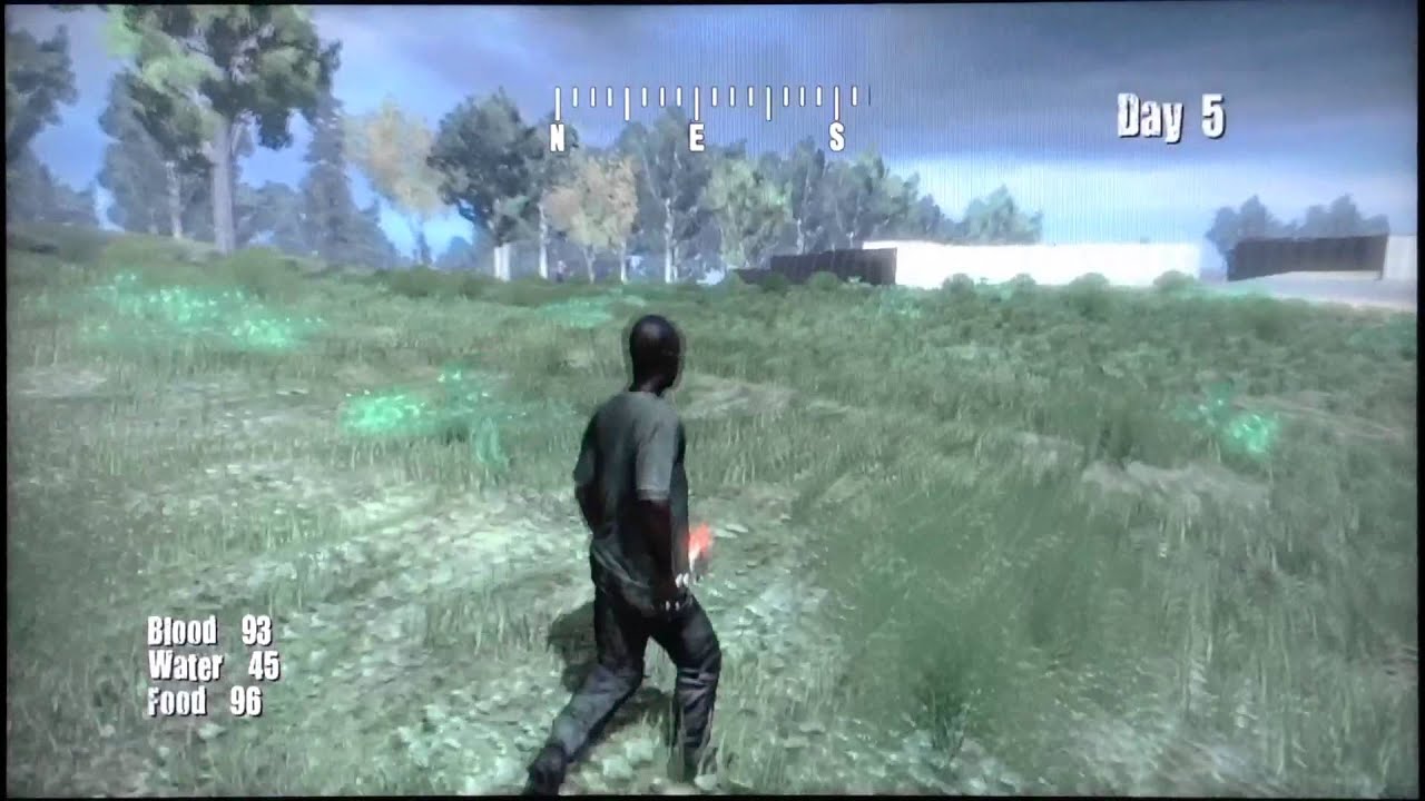 ApocZ | 1.2- How to be camouflage and to get guns and ammo for NOOBS!!