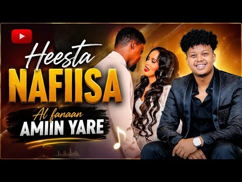 Hees Cusub Amiin Yare Aroos Nafiisa ||2026||