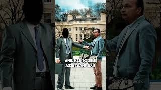 From World's Sixth Richest To Bankrupt: Anil Ambani’s Reliance Group 🇮🇳📉