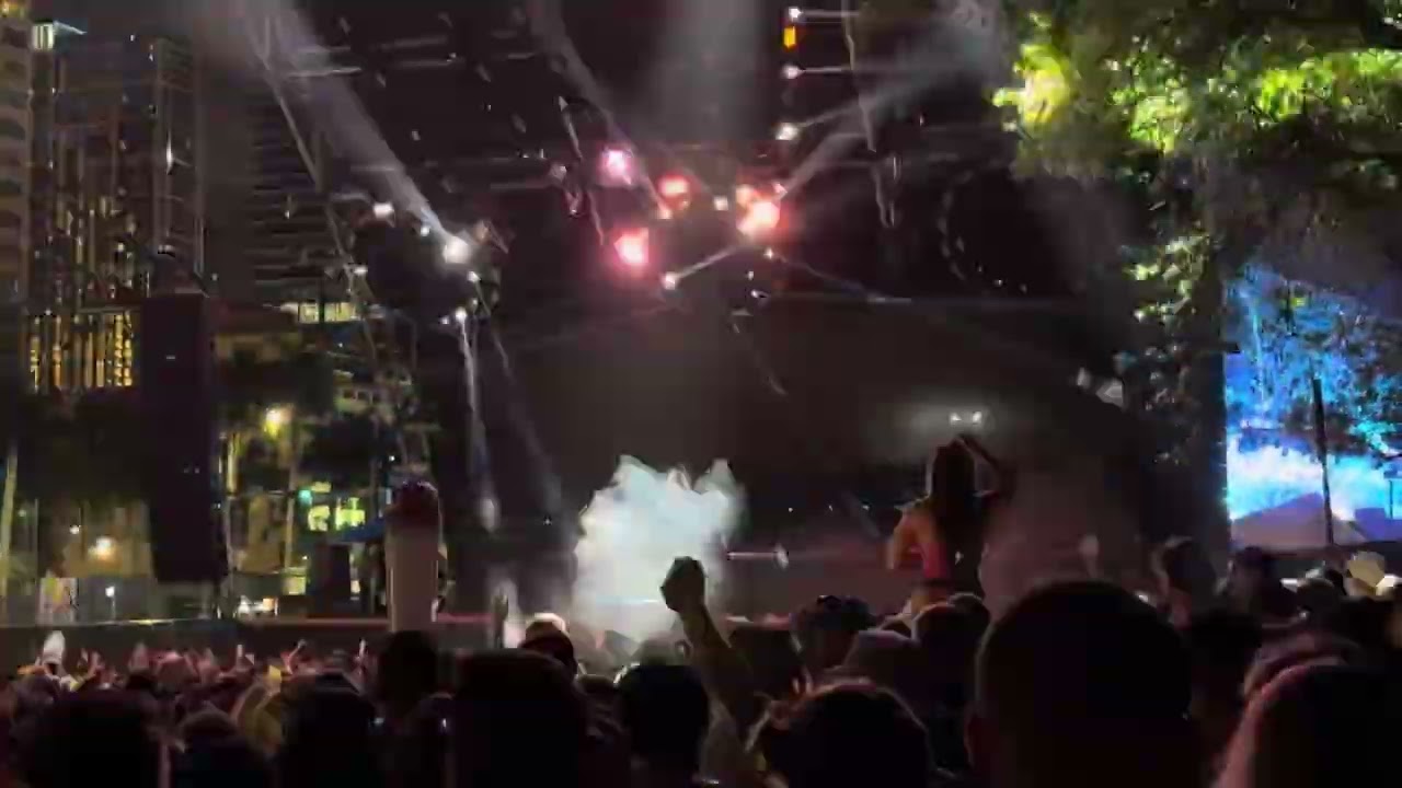 SEVEN LIONS LIVE AT ULTRA MIAMI 2024 AT ULTRA WORLD WIDE STAGE