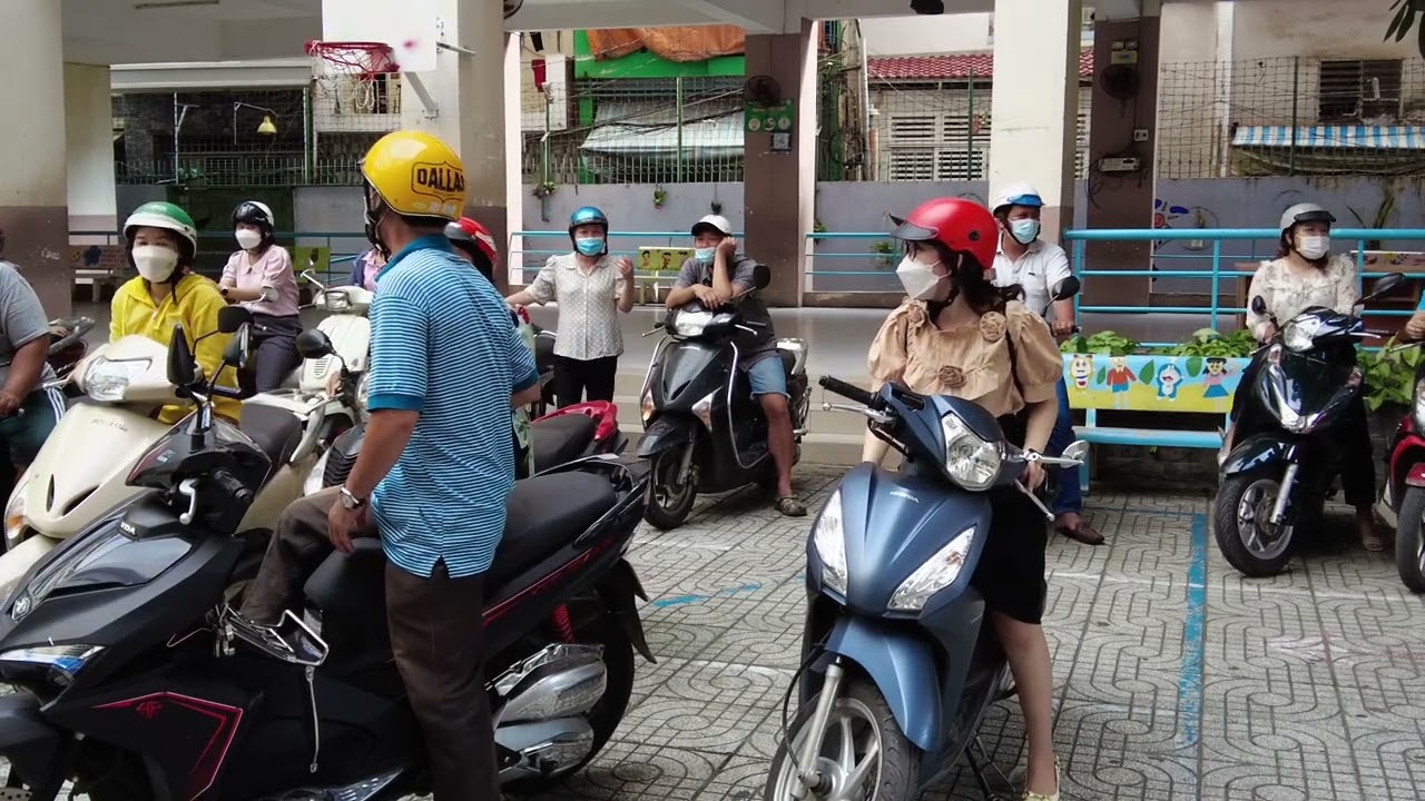 Trường tiểu học Rạch Ông (Phường 2)