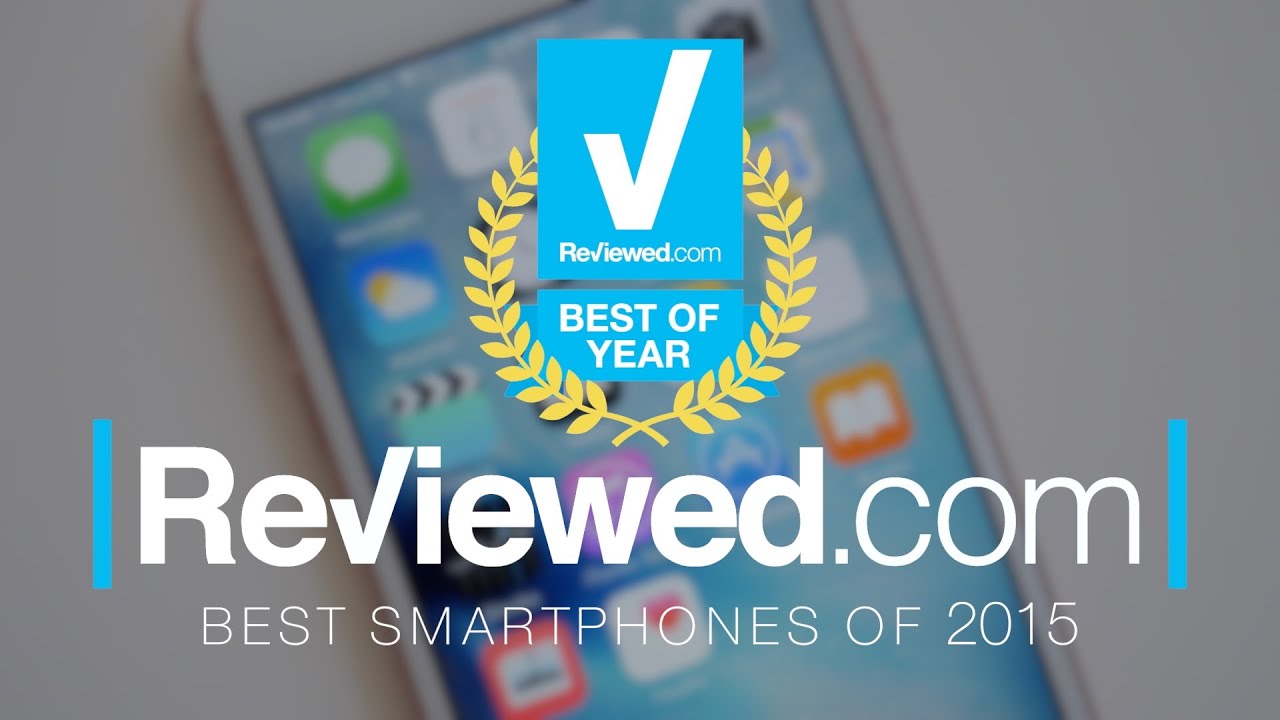 The Best Smartphones of 2015