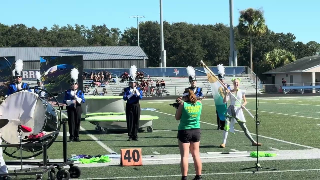 States 2025 Zombie Beach Party in Space Preliminaries 